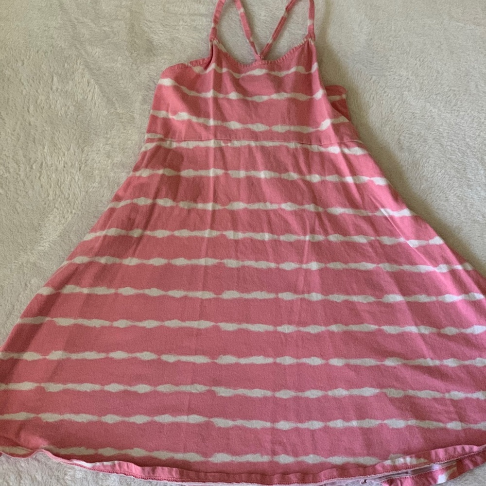 Girls Old Navy Spaghetti Strap Dress (6-7)